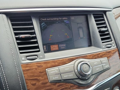 2018 Nissan Armada SL