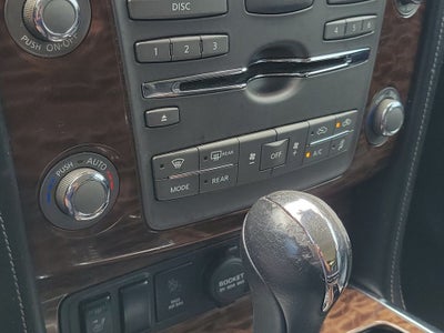 2018 Nissan Armada SL