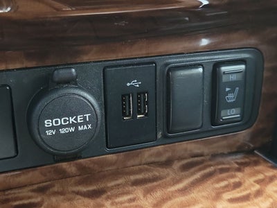 2018 Nissan Armada SL