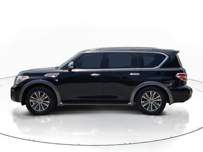 2018 Nissan Armada SL