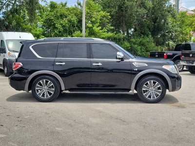 2018 Nissan Armada SL