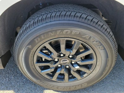 2026 Nissan Armada SV