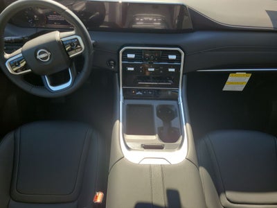 2026 Nissan Armada SV