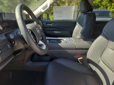 2026 Nissan Armada SV