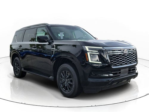 2026 Nissan Armada SV