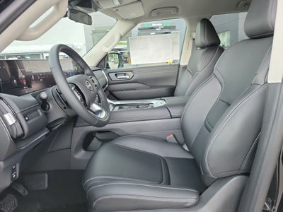2026 Nissan Armada SV