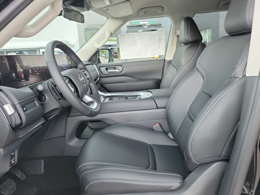 2026 Nissan Armada SV