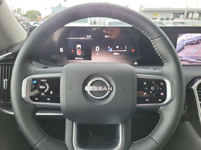 2026 Nissan Armada SV