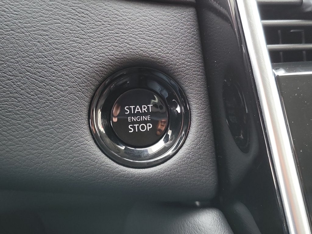 2026 Nissan Armada SV