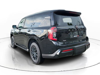 2026 Nissan Armada SV