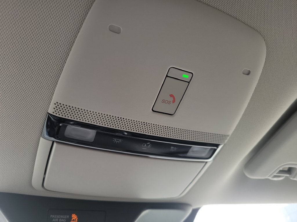 2026 Nissan Armada SV