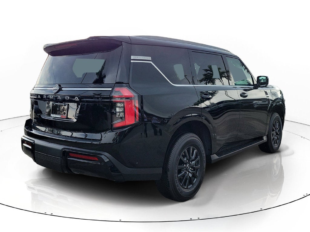 2026 Nissan Armada SV