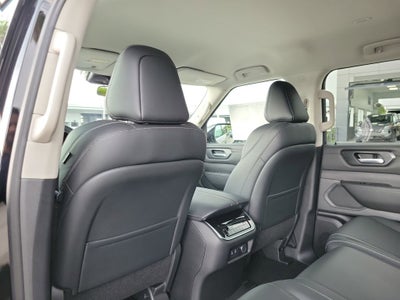 2026 Nissan Armada SV