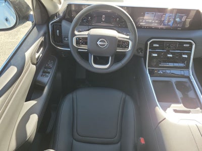 2026 Nissan Armada SV