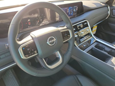2026 Nissan Armada SV