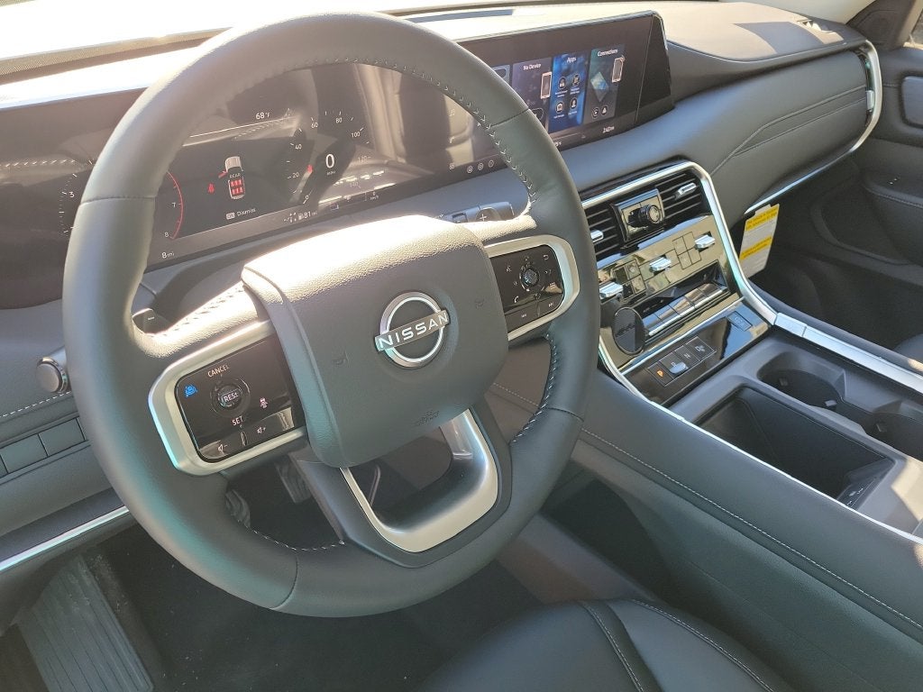 2026 Nissan Armada SV