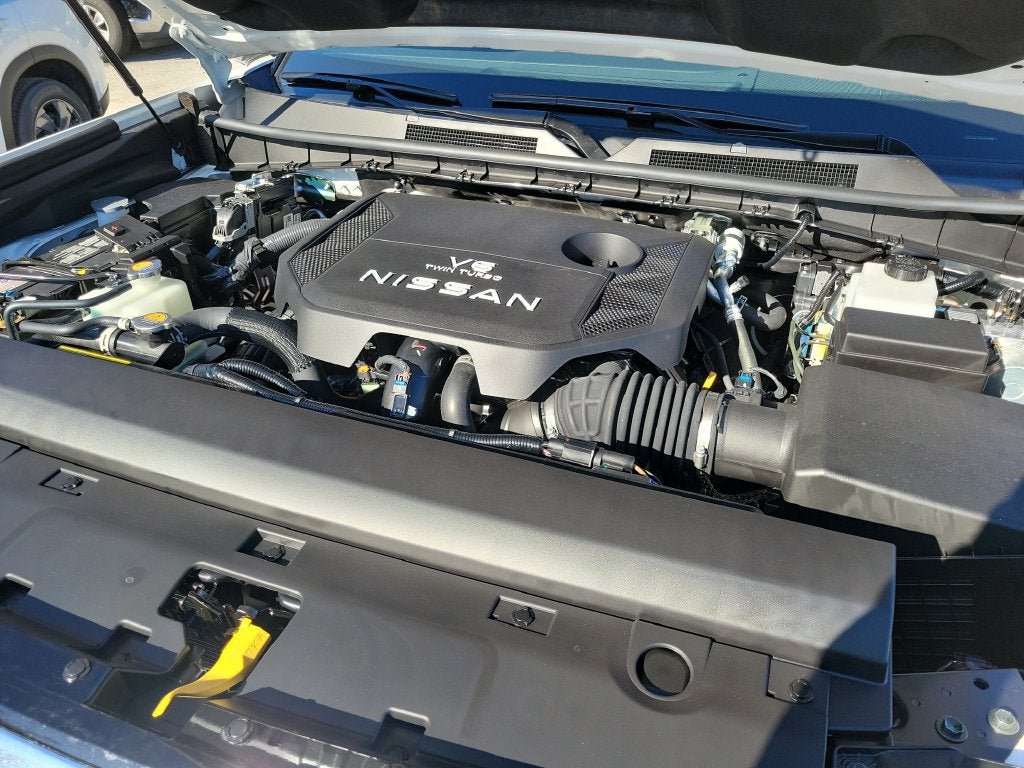 2026 Nissan Armada SV