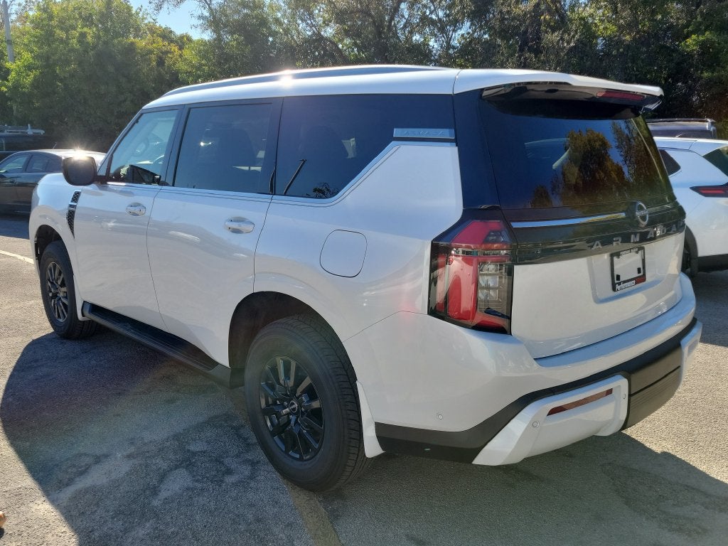 2026 Nissan Armada SV
