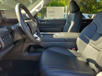 2026 Nissan Armada SV