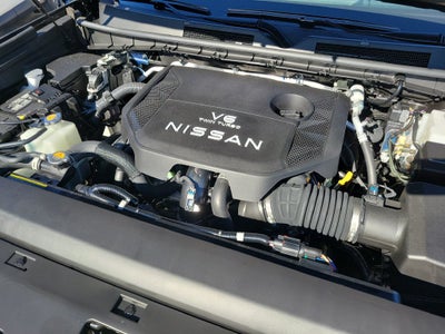 2026 Nissan Armada SV