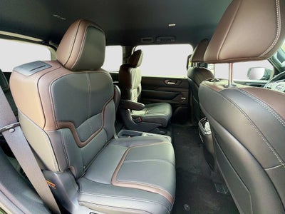 2026 Nissan Armada SL