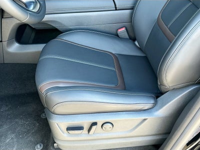 2026 Nissan Armada SL Captains