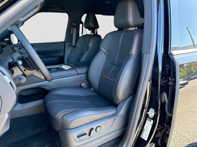 2026 Nissan Armada SL Captains