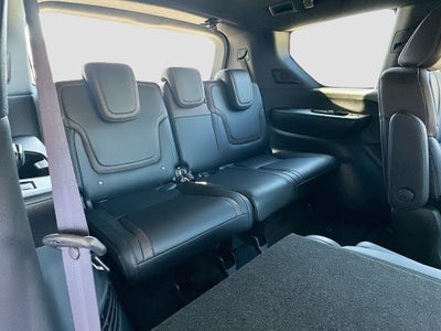 2026 Nissan Armada SL Captains