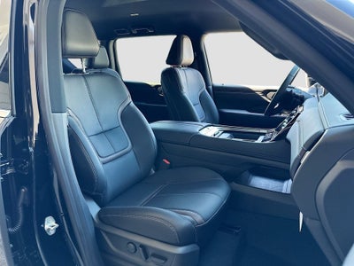 2026 Nissan Armada SL Captains