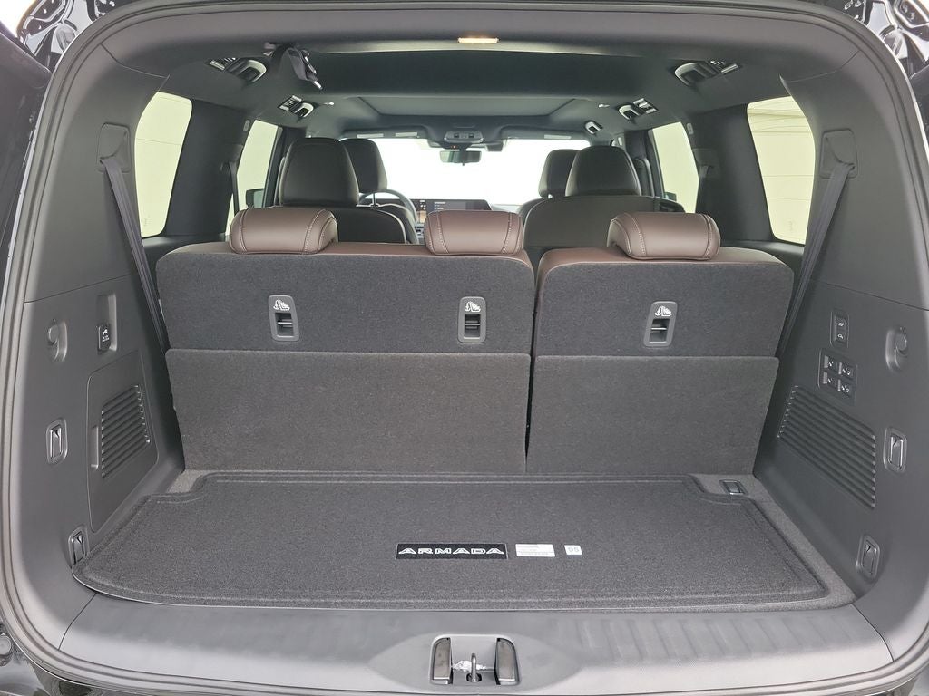 2026 Nissan Armada Platinum Reserve ProPilot 2.1 PKG.