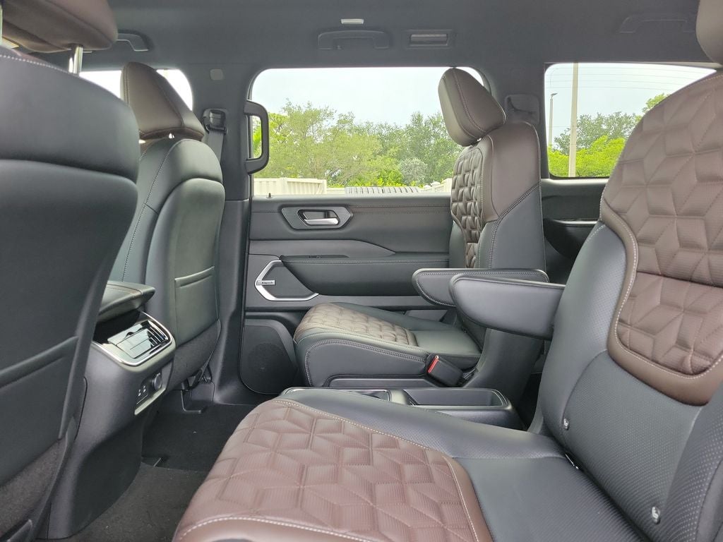 2026 Nissan Armada Platinum Reserve ProPilot 2.1 PKG.
