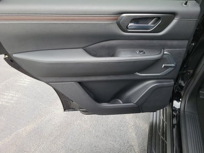 2026 Nissan Armada Platinum Reserve ProPilot 2.1 PKG.