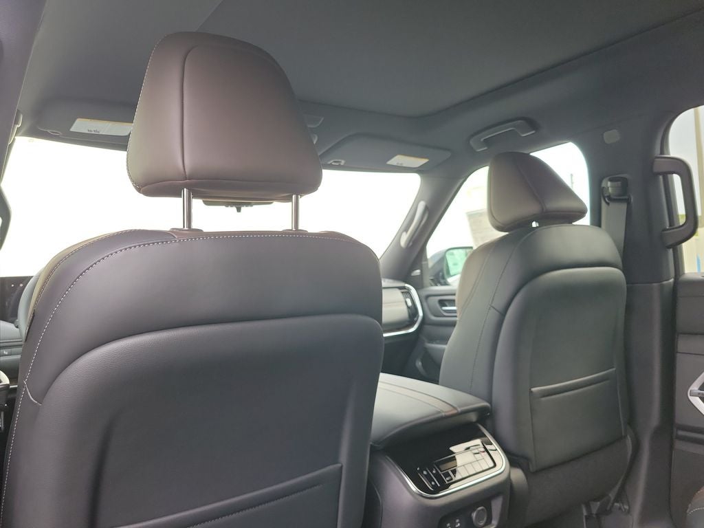 2026 Nissan Armada Platinum Reserve ProPilot 2.1 PKG.