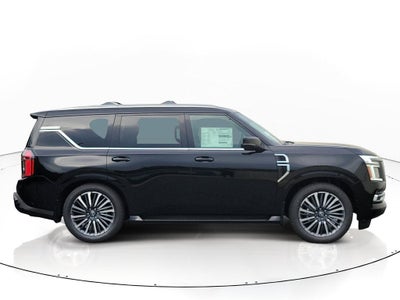 2026 Nissan Armada Platinum Reserve ProPilot 2.1 PKG.