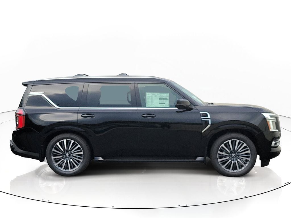 2026 Nissan Armada Platinum Reserve ProPilot 2.1 PKG.