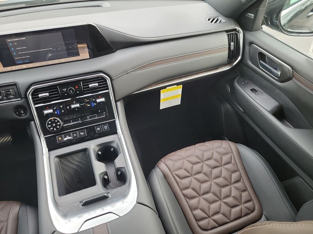 2026 Nissan Armada Platinum Reserve ProPilot 2.1 PKG.