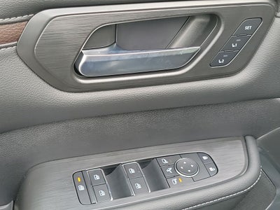 2026 Nissan Armada Platinum Reserve ProPilot 2.1 PKG.