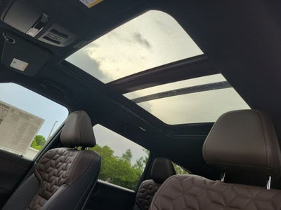 2026 Nissan Armada Platinum Reserve ProPilot 2.1 PKG.