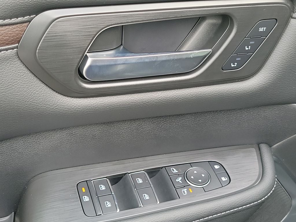 2026 Nissan Armada Platinum Reserve ProPilot 2.1 PKG.