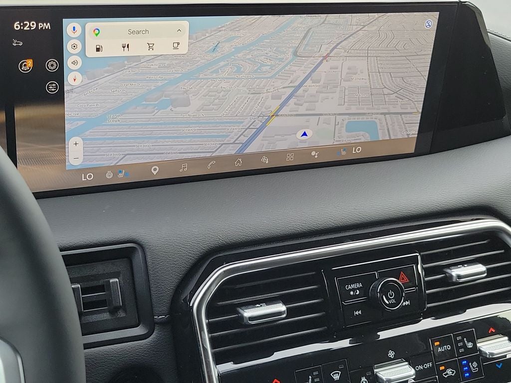 2026 Nissan Armada Platinum Reserve ProPilot 2.1 PKG.