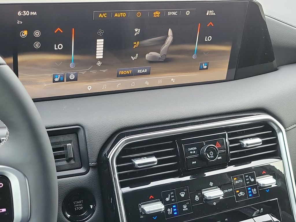 2026 Nissan Armada Platinum Reserve ProPilot 2.1 PKG.