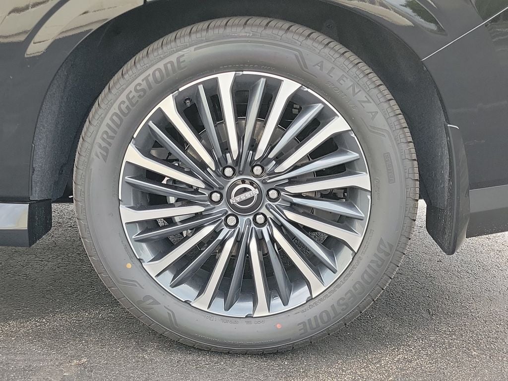 2026 Nissan Armada Platinum Reserve ProPilot 2.1 PKG.