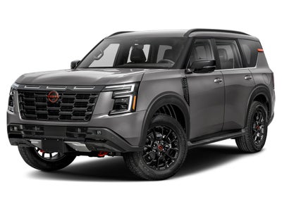 2026 Nissan Armada PRO-4X Premium