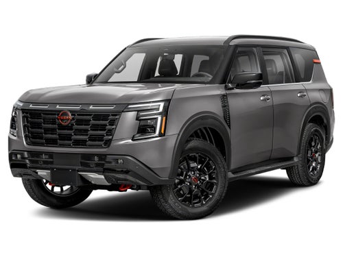 2026 Nissan Armada PRO-4X Premium