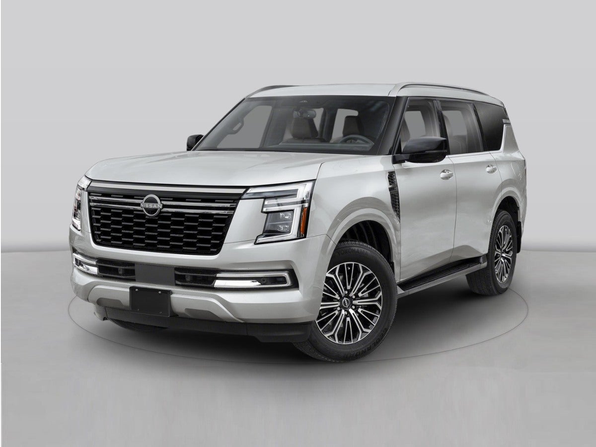 2026 Nissan Armada PRO-4X Premium