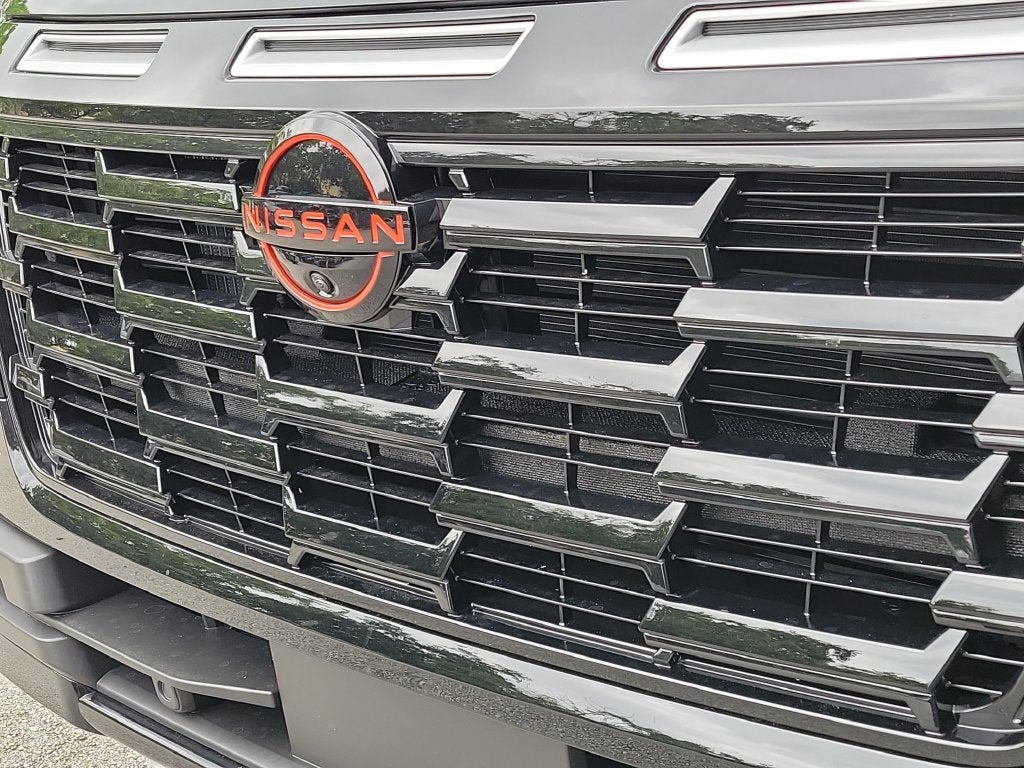 2026 Nissan Armada PRO-4X Premium