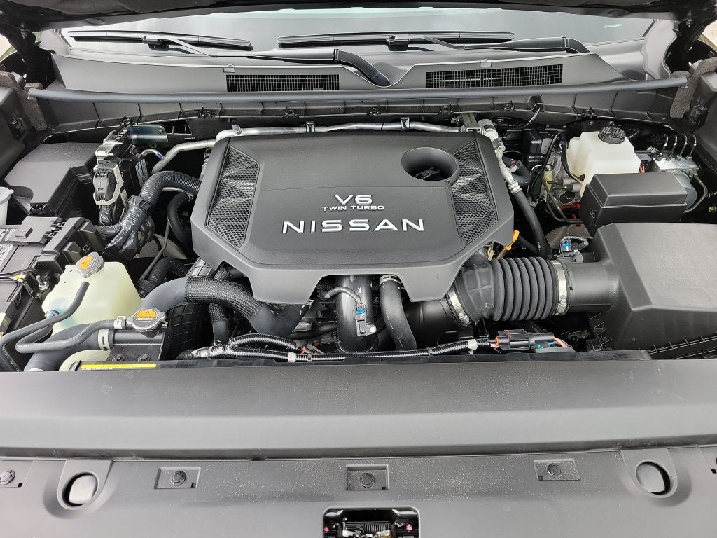 2026 Nissan Armada PRO-4X Premium