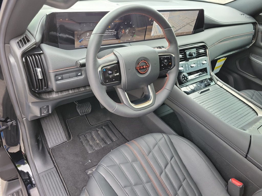 2026 Nissan Armada PRO-4X Premium
