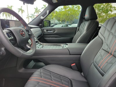 2026 Nissan Armada PRO-4X Premium