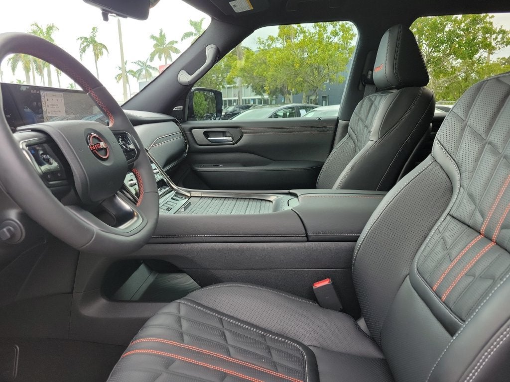 2026 Nissan Armada PRO-4X Premium